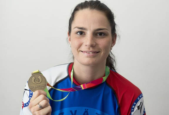 Veronika Cmárová